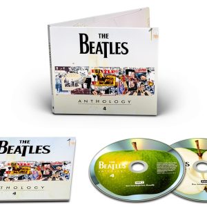 Capitol Rock CD Album Two Disc Set Compact Design-0
