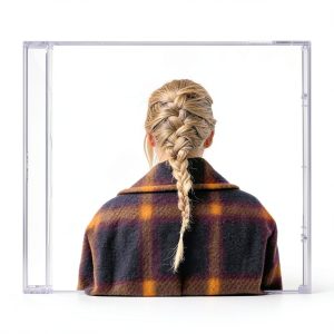 Taylor Swift 2020 CD English Language 1‑Disc Album-0