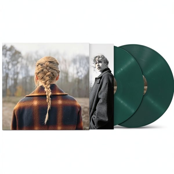 Taylor Swift CDs Vinyl English Music Album-0