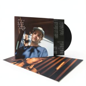 Captured Tracks Vinyl Indie Rock Album 12x12-0