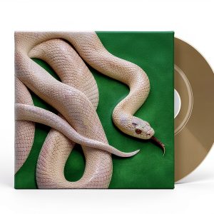 English Music CD by Reprise-0